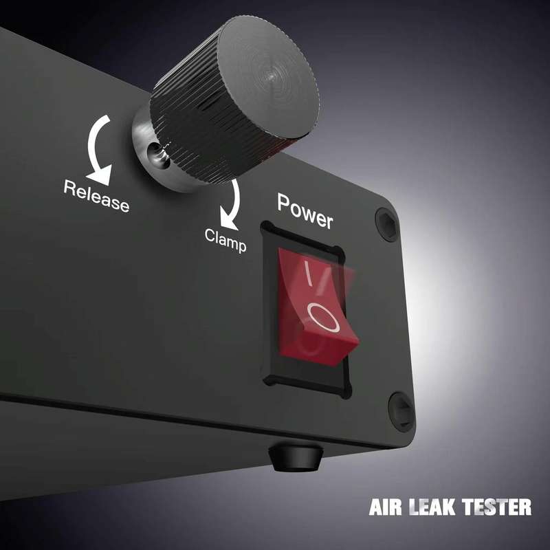 2UUL AT01 Phone Air Pressure Tightness Detection, Plug:US Plug
