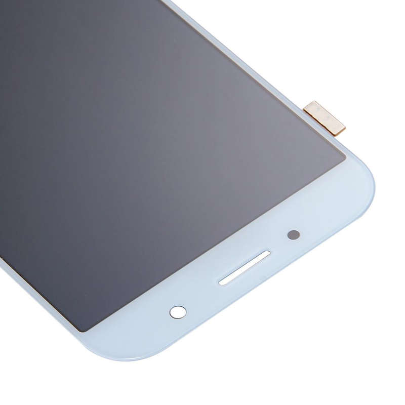 Original Super AMOLED LCD Screen for Galaxy A7 (2017), A720F, A720F/DS with Digitizer Full Assemb...