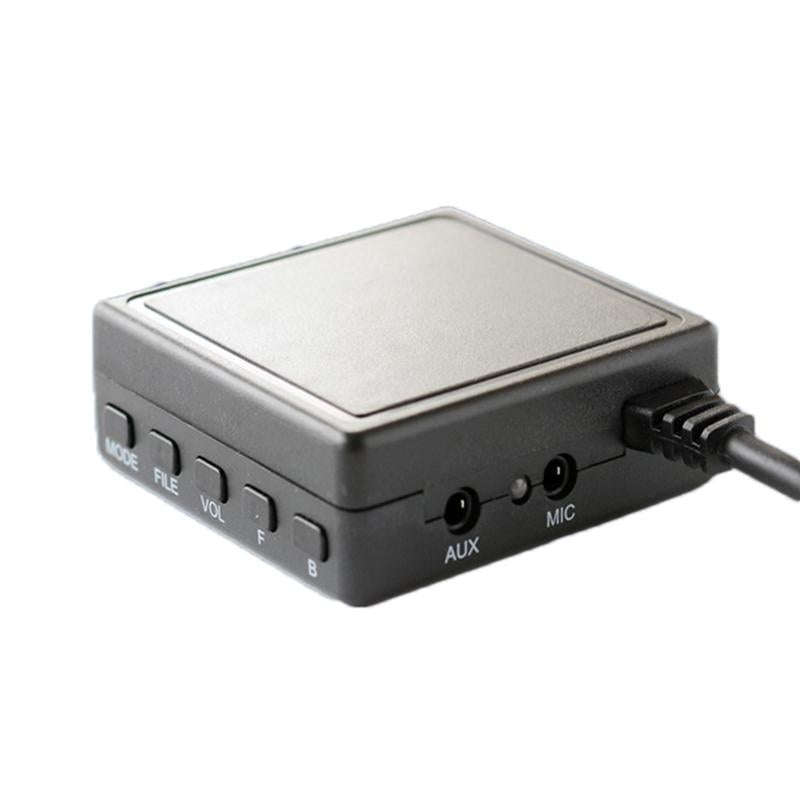 Car RNS-E CD AUX Audio Input Card Bluetooth U disk for Audi A3 A4 A6 A8 TT R8