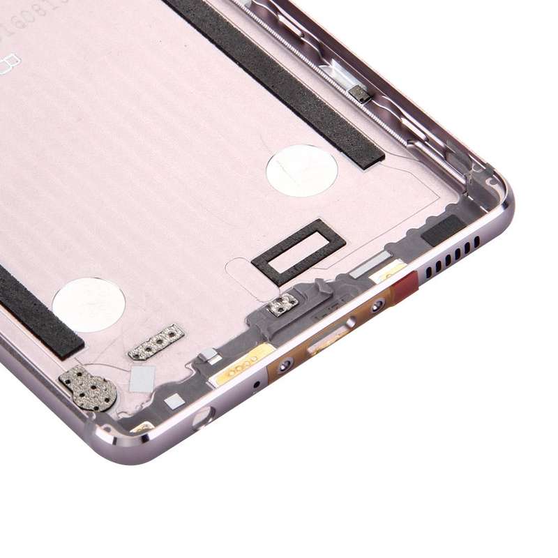 For Huawei P9 Battery Back Cover(Grey)