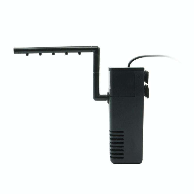 HX-188F 8W 600L/H Multi-function Submersible Aquarium Water Pump Circulation Pump Fish Tank Inter...