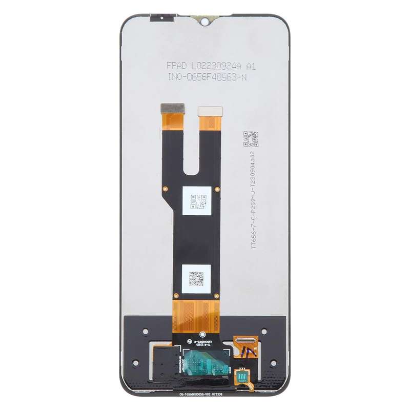 For ZTE Blade V50 Smart 7060 LCD Screen with Digitizer Full Assembly