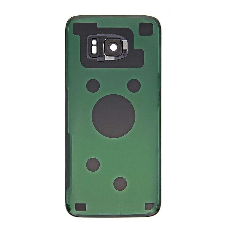 For Galaxy S7 Edge / G935 Original Battery Back Cover with Camera Lens Cover (Black)