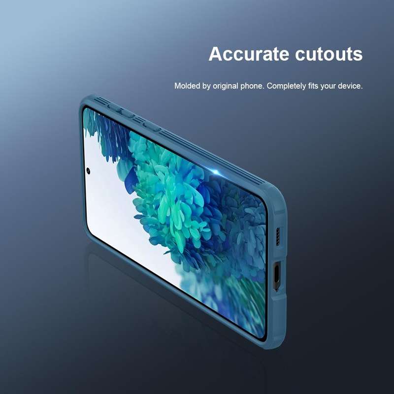 For Samsung Galaxy S21 Plus 5G NILLKIN Black Mirror Pro Series Camshield Full Coverage Dust-proof...