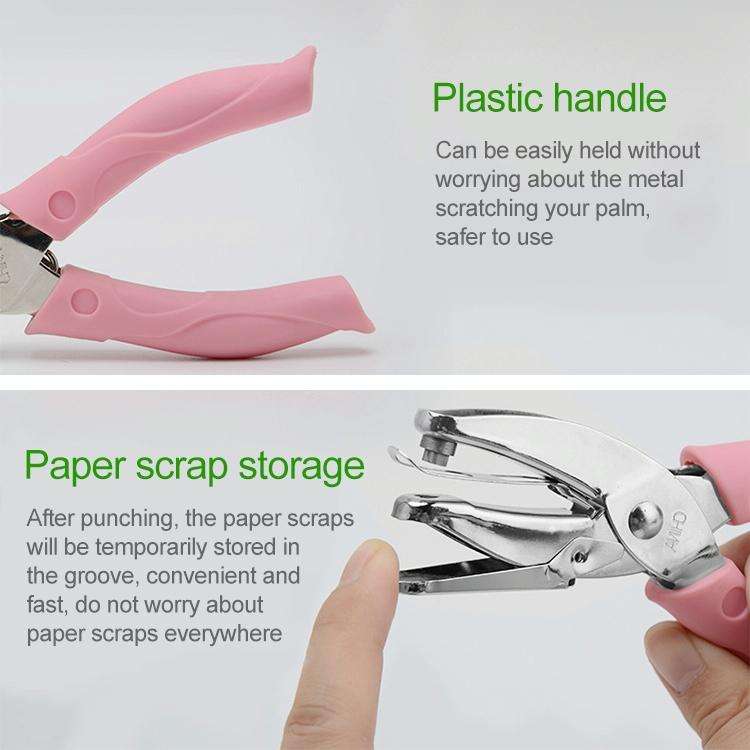 A Variety Of Specifications For Manual Hole Punches Middle Round Hole