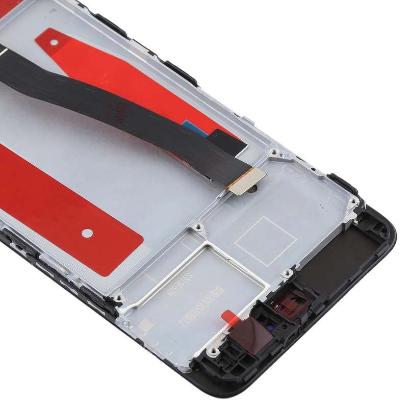 OEM LCD Screen for Huawei P10 Digitizer Full Assembly with Frame(Black)