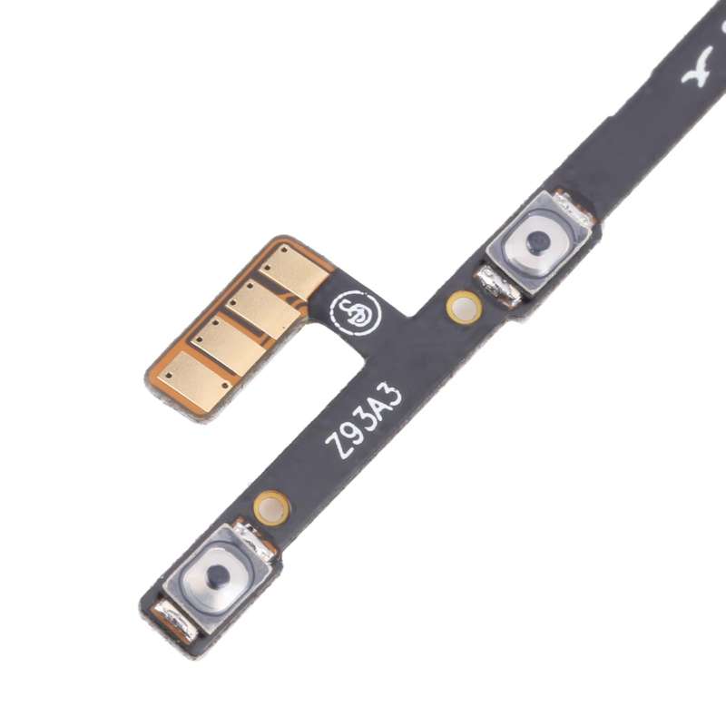 Power Button & Volume Button Flex Cable For ZTE Blade V30 5G 9030N