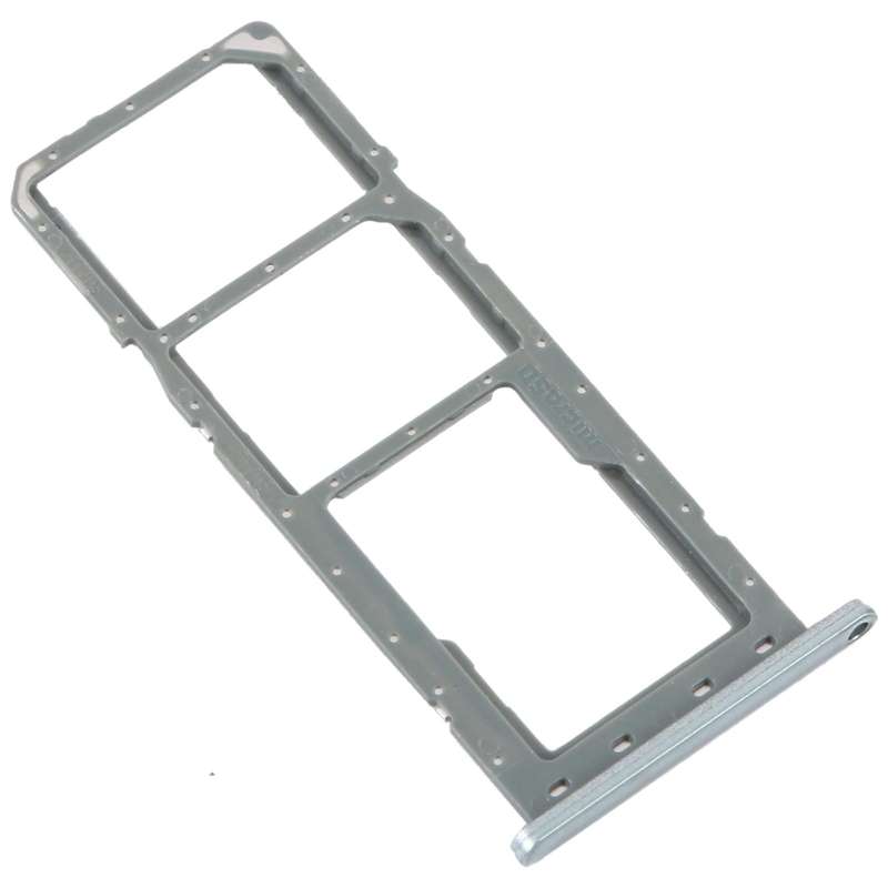 For Samsung Galaxy M04 SM-M045F Original SIM Card Tray + SIM Card Tray + Micro SD Card Tray (Green)
