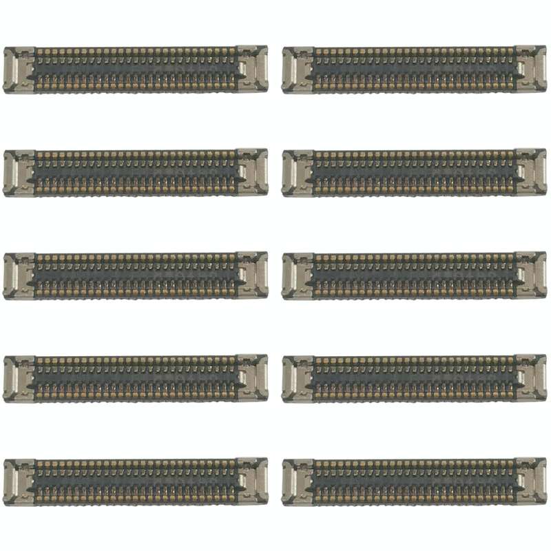 For Samsung Galaxy S10e 10pcs Motherboard LCD Display FPC Connector