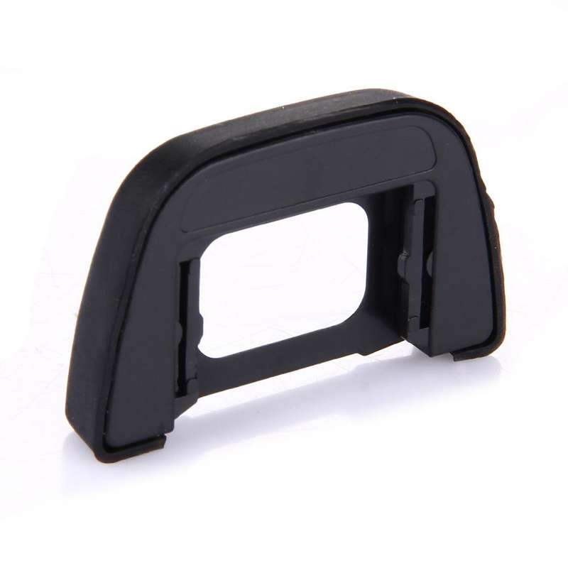Rubber Eyecup DK-23 for Nikon D300 / D300S(Black)