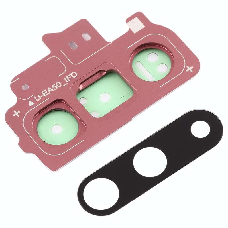 For Galaxy Note 10 10pcs Camera Lens Cover (Pink)