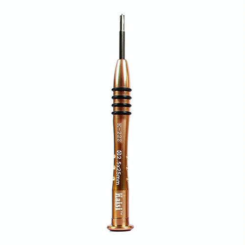 Kaisi K-222 Precision Screwdrivers Professional Repair Opening Tool for Mobile Phone Tablet PC (P...
