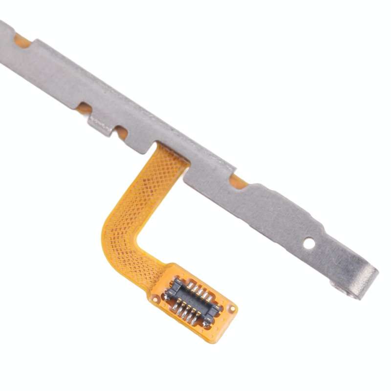 For Samsung Galaxy Tab S8+ SM-X808 Original Power Button & Volume Button Flex Cable