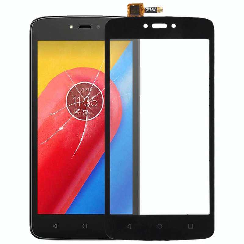 Touch Panel for Motorola Moto C(Black)