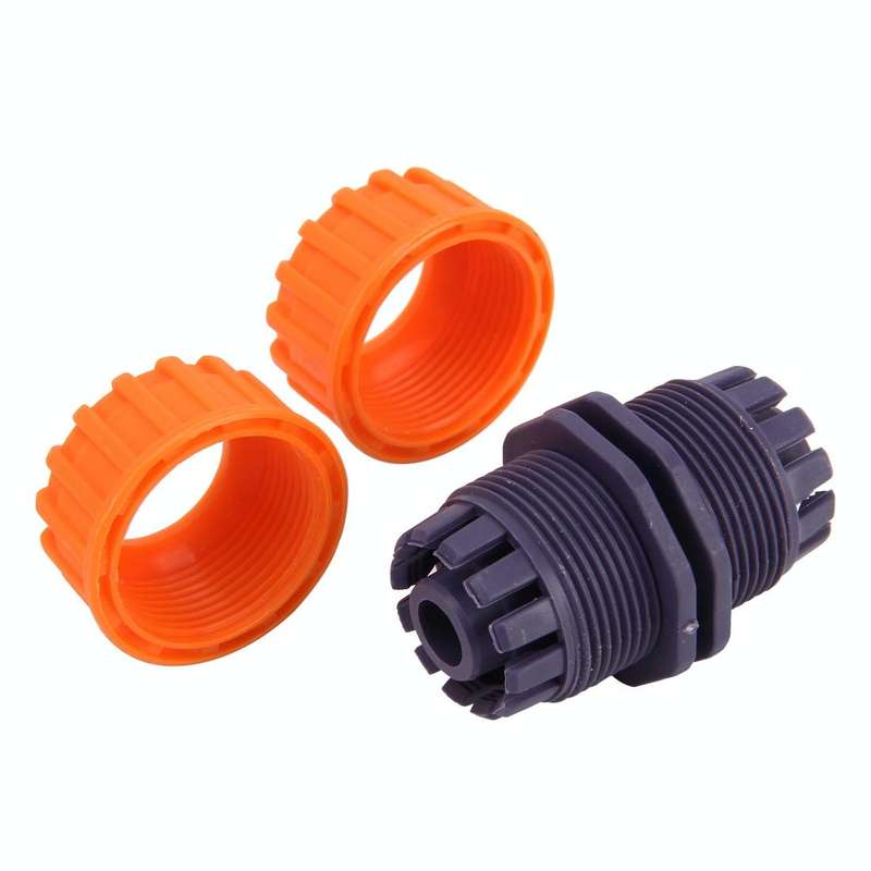 Hose Pipe Fitting Set Quick Water Connector Adaptor Garden Lawn Tap 1/2 inch Water Pipe Connector...