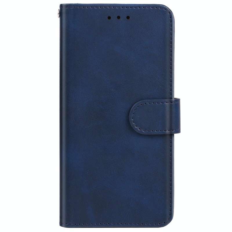 For Huawei nova 10 Pro Leather Phone Case(Blue)