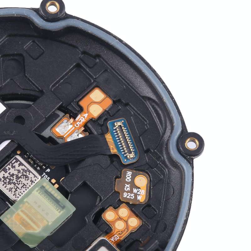 Original Back Cover Full Assembly For Samsung Galaxy Watch5 Pro 45mm SM-R920 (Black)