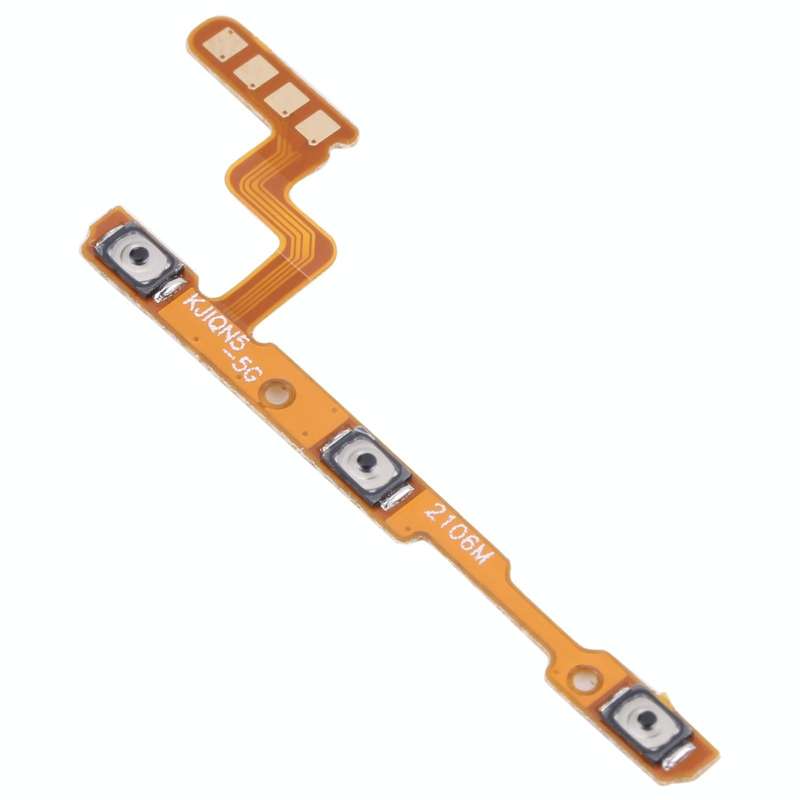 For Vivo iQOO Neo5 Power Button & Volume Button Flex Cable