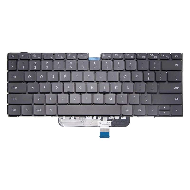 For Honor Magicbook Pro / X 15 / X 14 US Version Laptop Backlight Keyboard