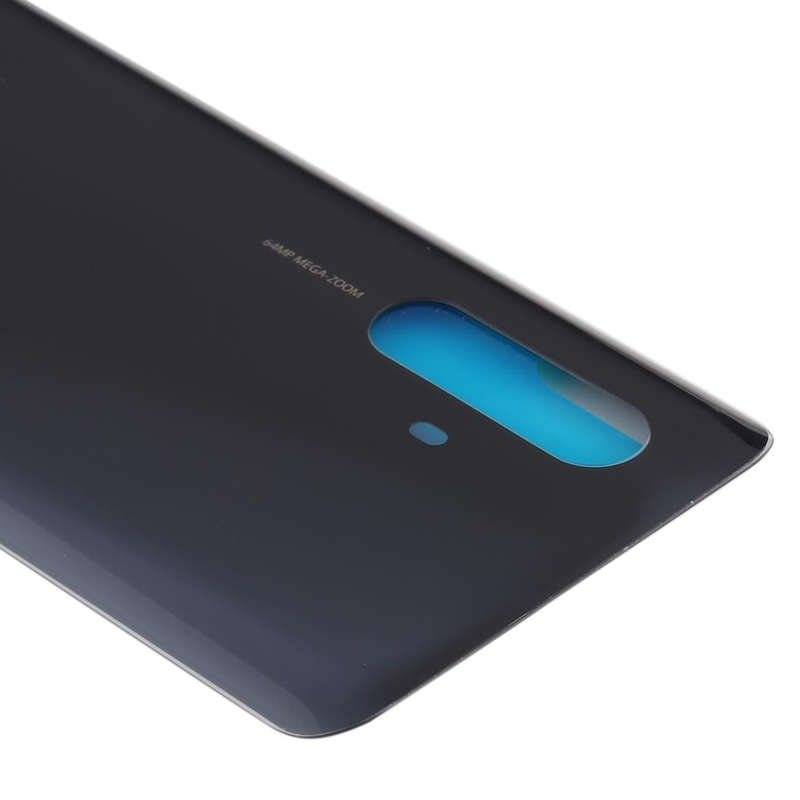 For Vivo X30 5G Battery Back Cover (Black)