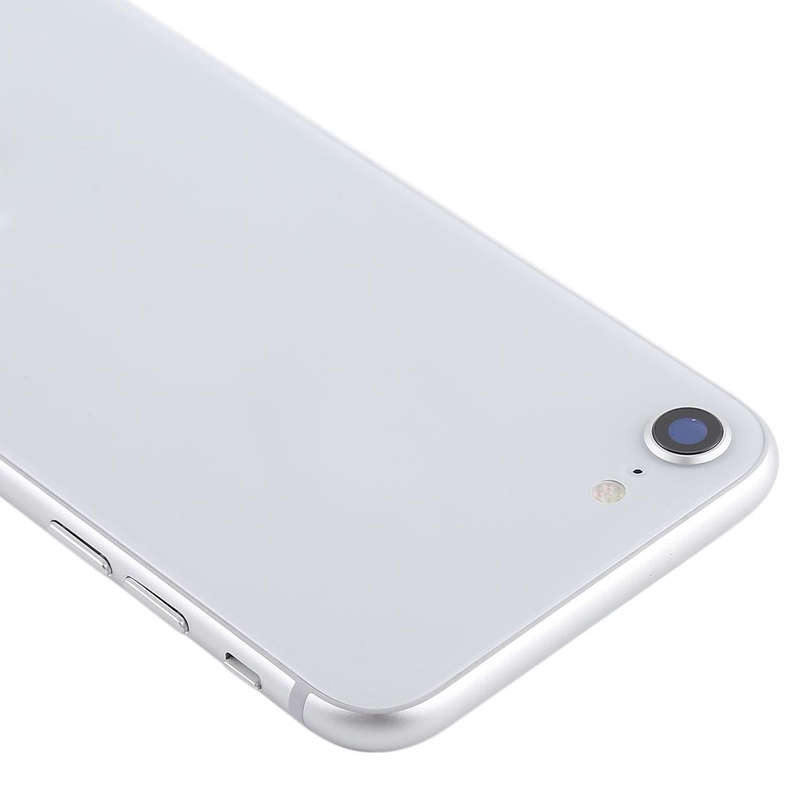 Battery Back Cover Assembly with Side Keys & Vibrator & Speaker Ringer Buzzer & Power Button + Vo...
