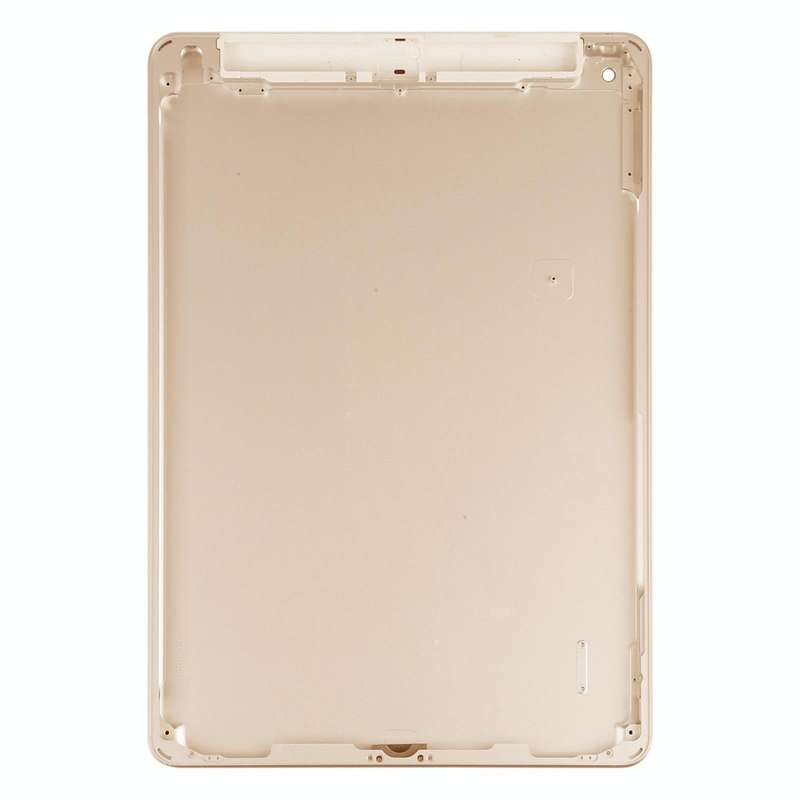 Battery Back Housing Cover for iPad 9.7 inch (2017) A1823 (4G Version)(Gold)