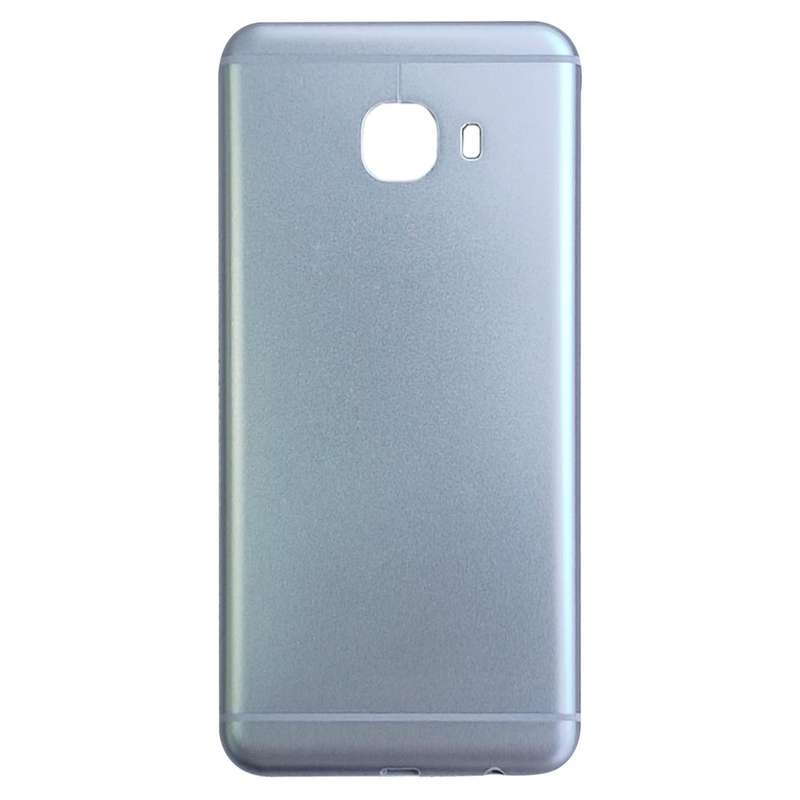 For Galaxy C5 Back Cover (Grey)