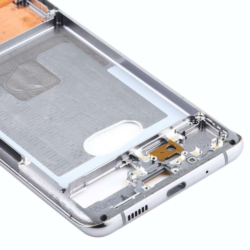 For Samsung Galaxy S20+  Middle Frame Bezel Plate (Grey)