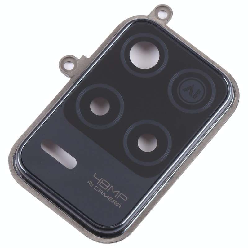 For Realme 8 5G Original Camera Lens Cover (Black)