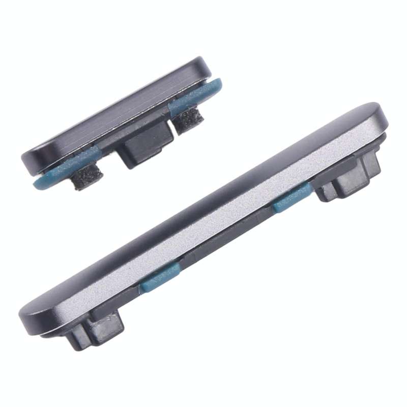 For Google Pixel 8A Original Power Button and Volume Control Button (Black)