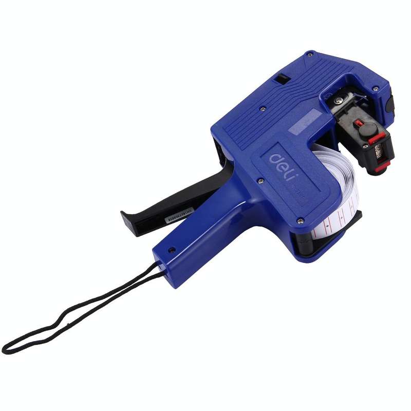 High Performance Handheld ink 8 Digits Price Labeller, Random Color Delivery (No.7501)