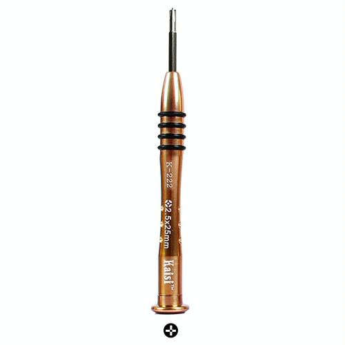 Kaisi K-222 Precision Screwdrivers Professional Repair Opening Tool for Mobile Phone Tablet PC (P...