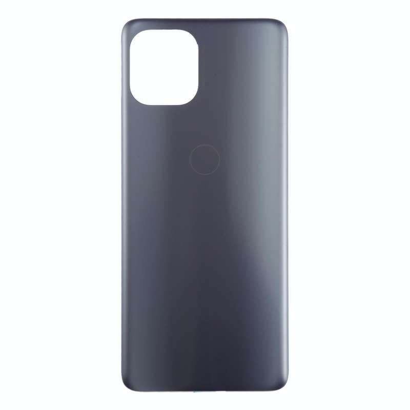 Original Battery Back Cover for Motorola Edge 20 Lite / Edge 20 Fusion(Black)