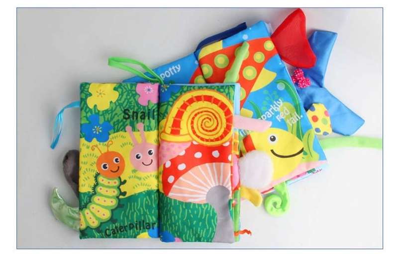 Soft Infant Crib Bed Stroller Toy Spiral Baby Toys For Newborns Car Seat Educational Rattle Baby ...