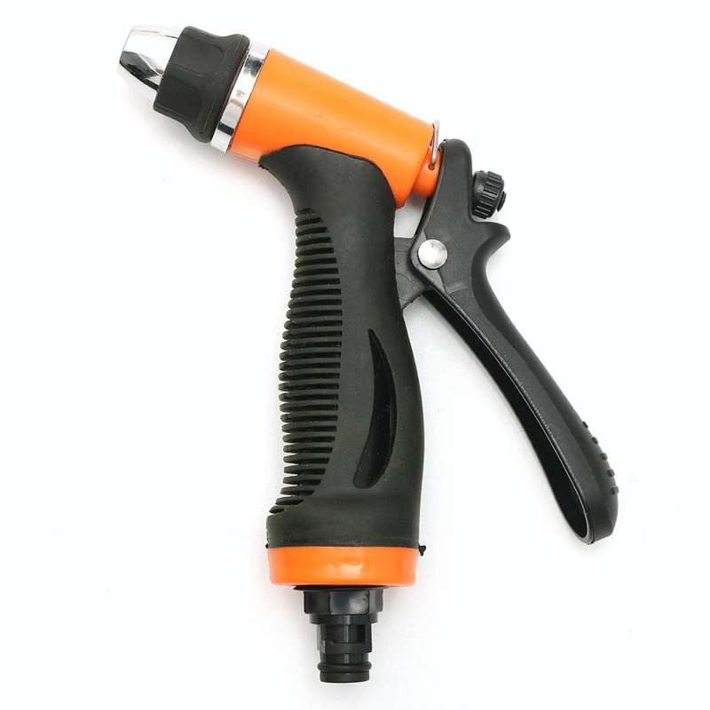 High Pressure 12V Portable 36W 73PSI Car Electric Washer Washing Machine Cigarette Lighter Water ...