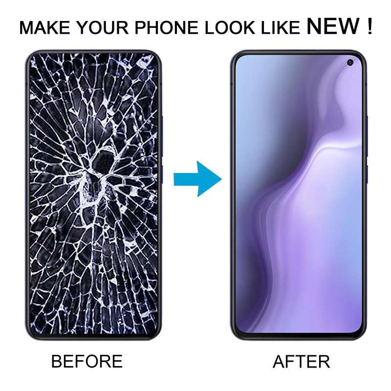 For vivo S5 OLED LCD Screen Digitizer Full Assembly