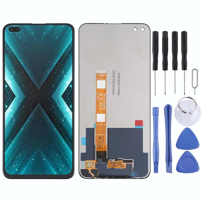 Original LCD Screen and Digitizer Full Assembly for OPPO Realme X3 / Realme X3 SuperZoom RMX2086,...
