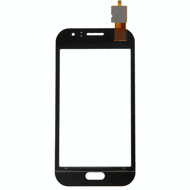 For Galaxy J1 Ace / J110 Touch Panel (Black)