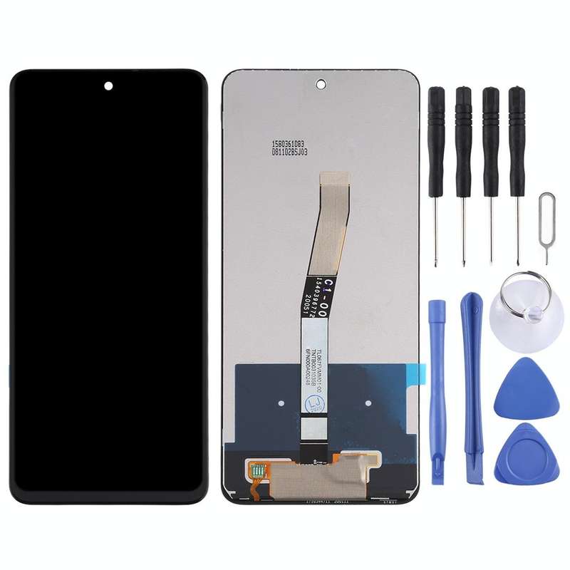 Original LCD Screen and Digitizer Full Assembly for Xiaomi Redmi Note 9s / Note 9 Pro / Note 9 Pr...