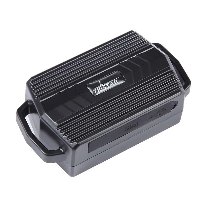 TKSTAR TK935 3000mAh GPS Pet Livestock Car Tracker IP65 Level Waterproof Locator(Black)