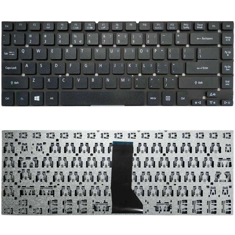 US Version Keyboard for Acer Aspire 3830 3830T 3830G 3830TG 4830 4830G 4830T 4830TG 4755 4755G V3...