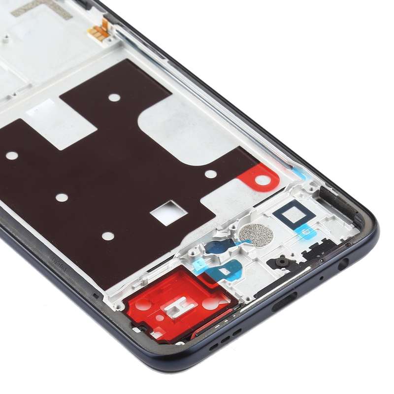 For OPPO Reno2 Z/Reno2 F PCKM70 PCKT00 CPH1945 CPH1951 CPH1989 Front Housing LCD Frame Bezel Plat...