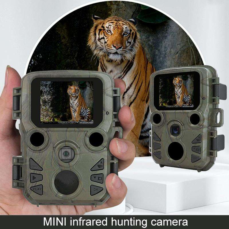 H511C HD Outdoor Hunting Camera Night Vision Monitoring Animal Infrared Sensing Camera