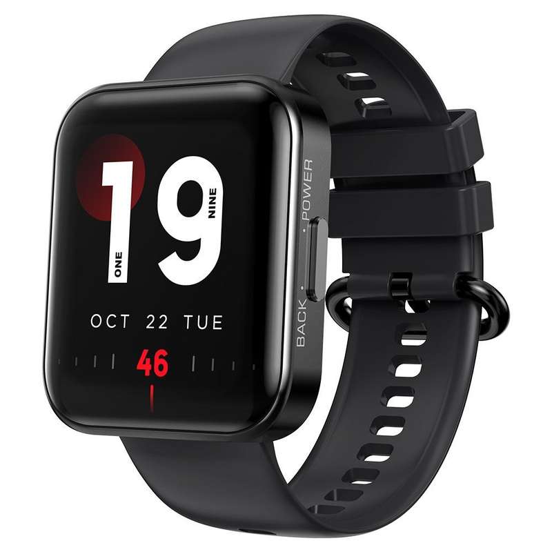 KOSPET Magic 3 1.71 Inch Blood Oxygen Monitoring Waterproof Smart Watch(Black)