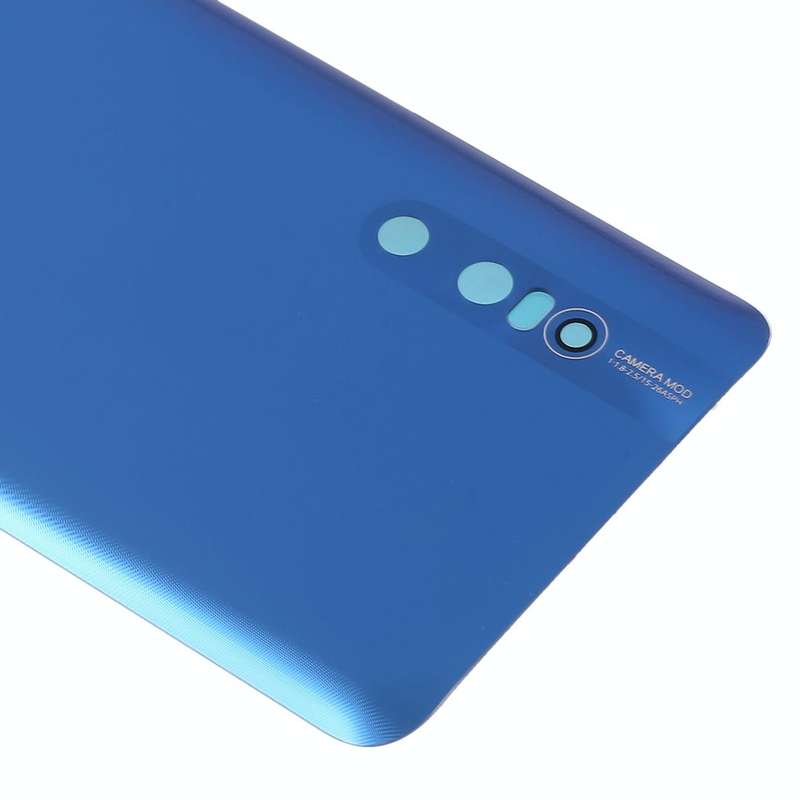 For Vivo X27 Battery Back Cover (Blue)