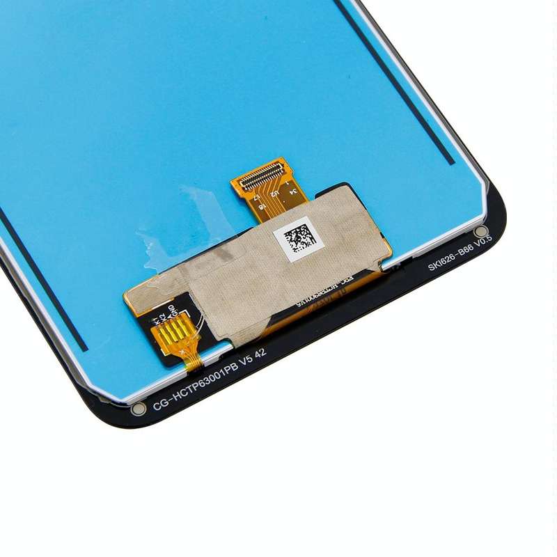 LCD Screen and Digitizer Full Assembly for LG Q60 (2019) / X525ZA / X525BAW / X525HA / X525ZAW / ...
