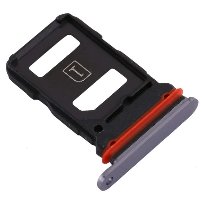 For vivo X30 SIM Card Tray + SIM Card Tray (Black)
