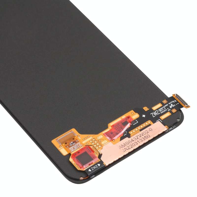 AMOLED Material Original LCD Screen and Digitizer Full Assembly for Xiaomi Redmi Note 11 4G / Red...