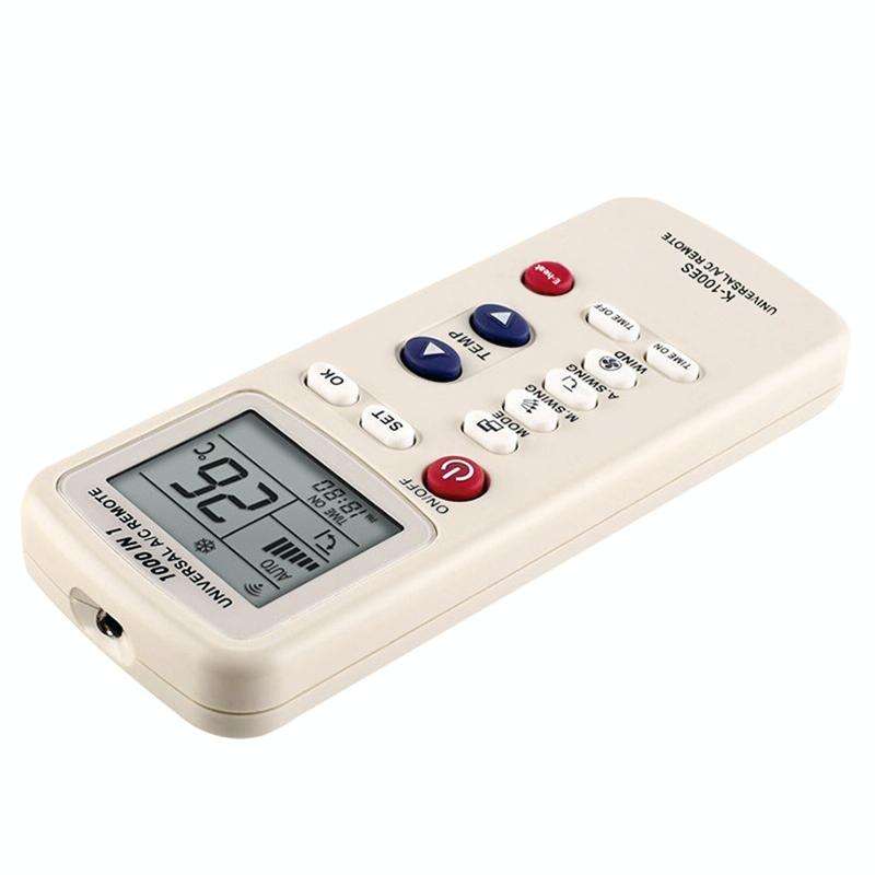 Chunghop Universal A/C Remote Control (K-100ES)