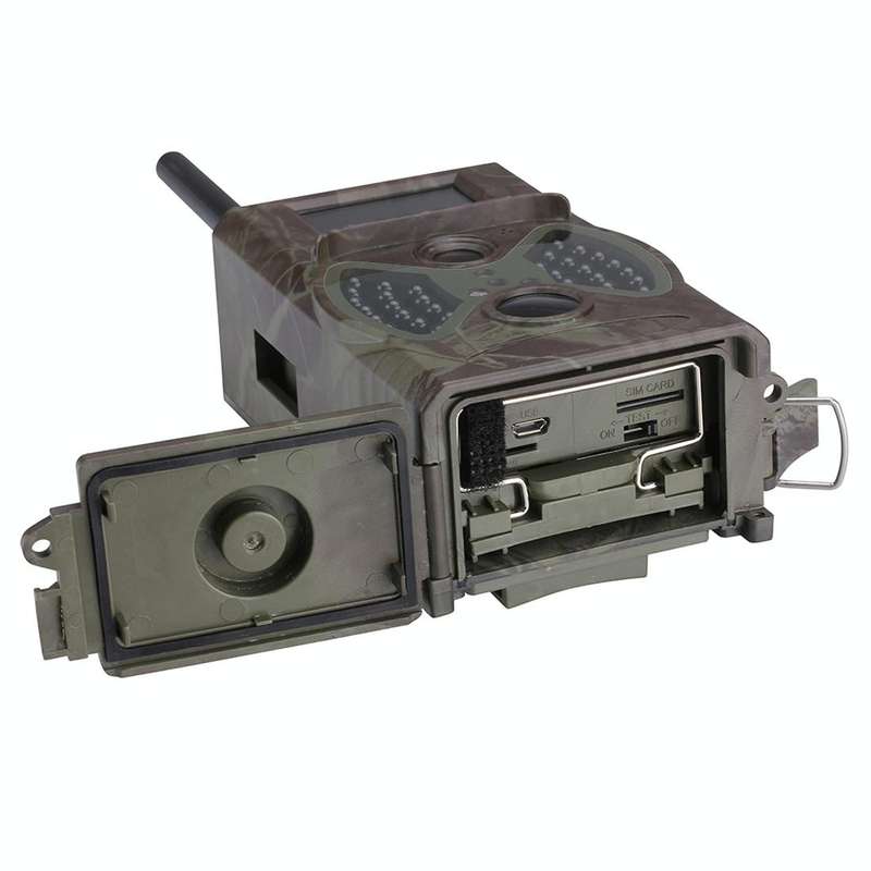 HC300M 2.0 inch LCD 12MP Waterproof IP54 IR Night Vision Security Hunting Trail Camera with MMS F...